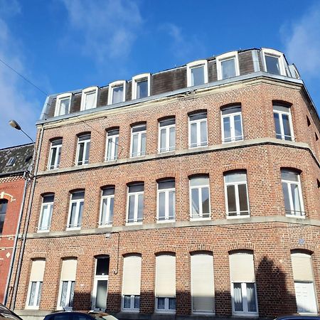C5 Charmant Petit Deux Pieces Centre Ville Cambrai Kültér fotó